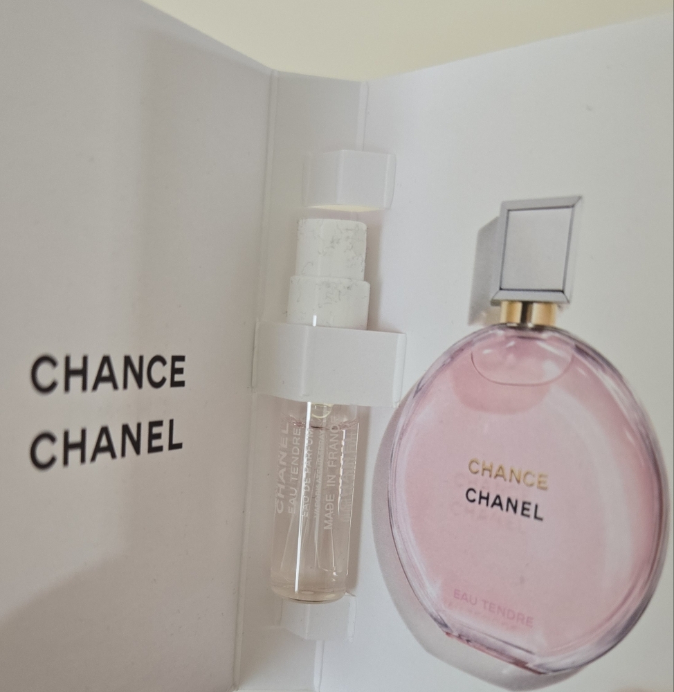 CHANEL sample set - Picture 4 of 4